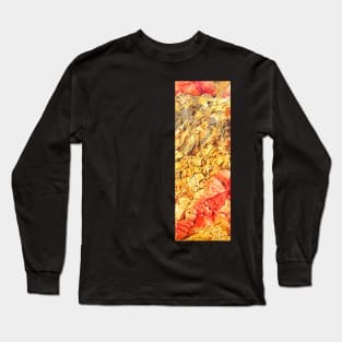 Stones and viscera Long Sleeve T-Shirt